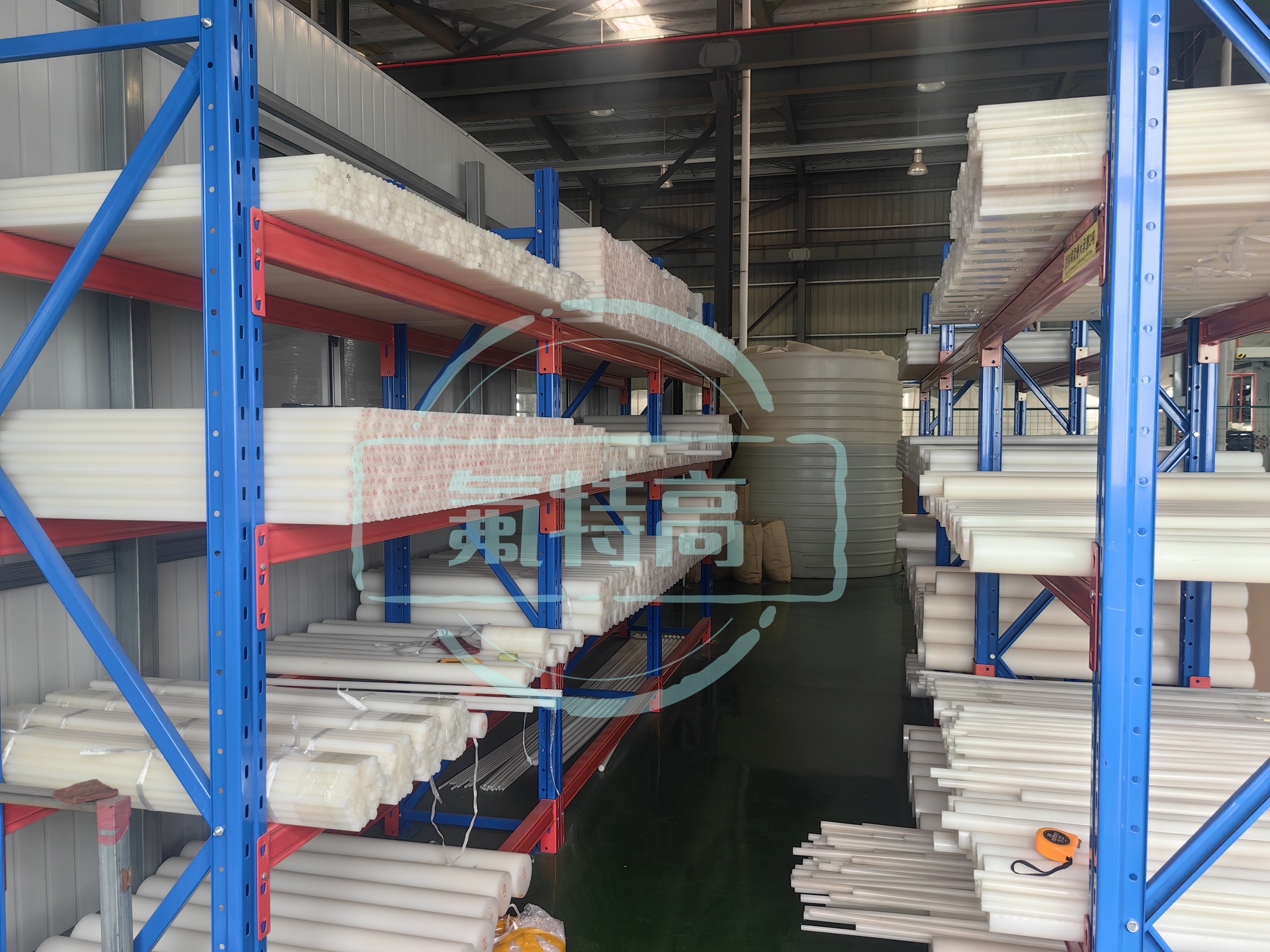 氟特高新材料是PVDF生产厂家还是贸易商？