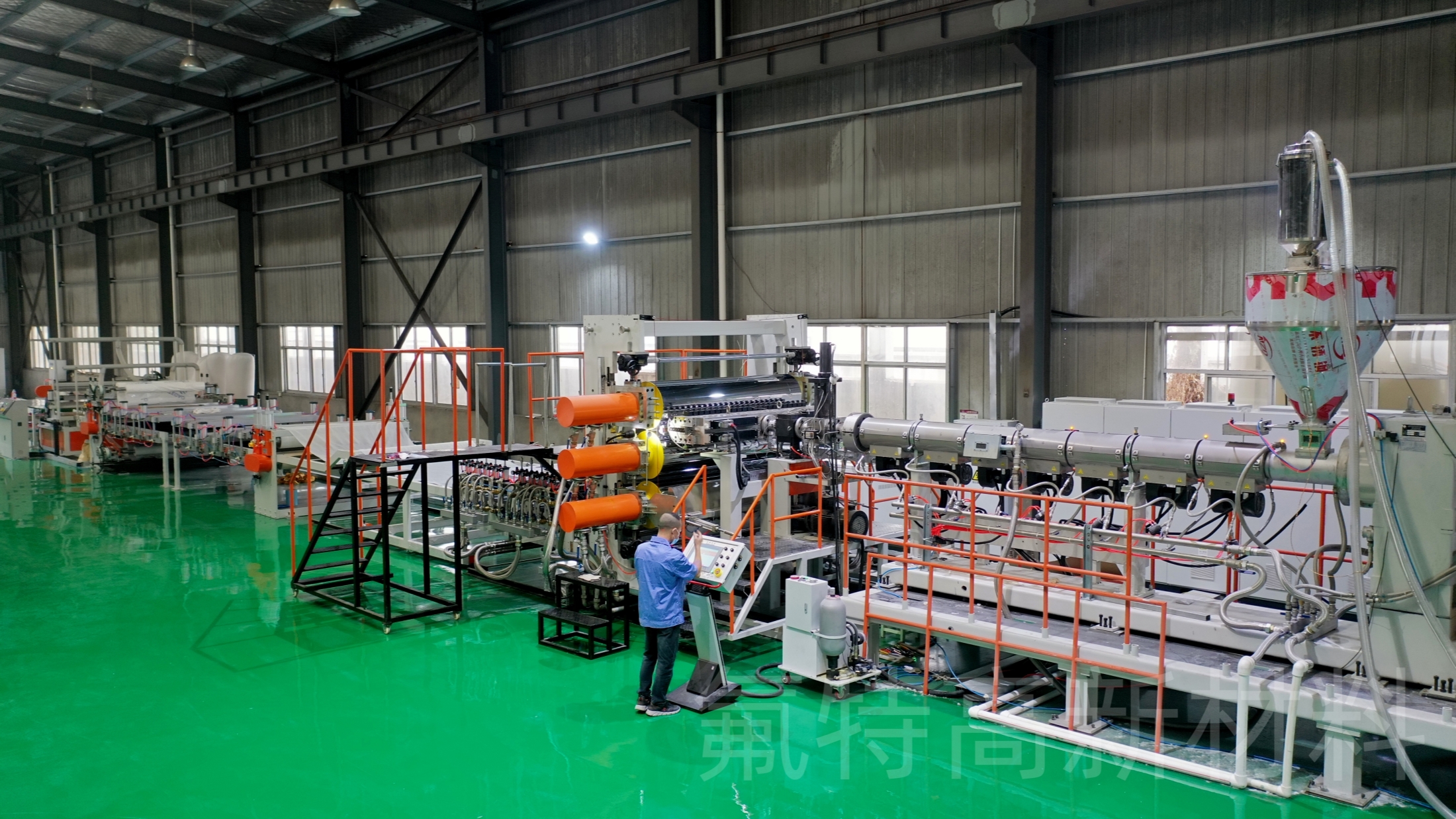 源头 PVDF 生产厂家｜全新料不掺回收料
