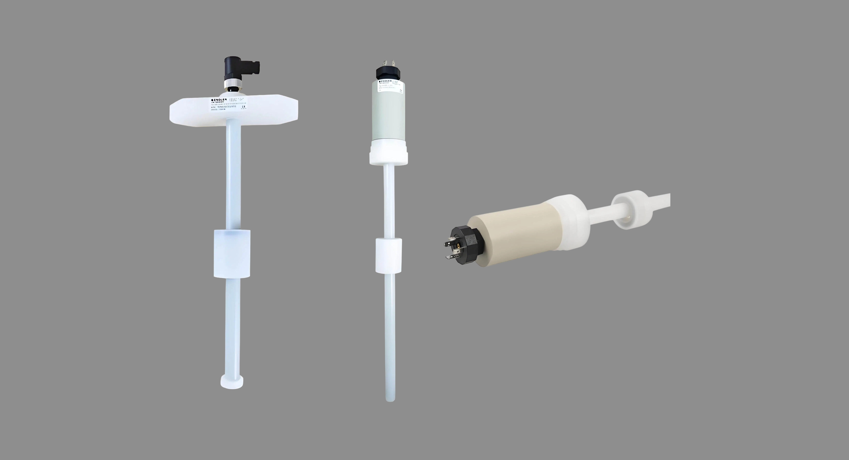 PVDF 在工业传感器、液位计、压力变送器上的应用