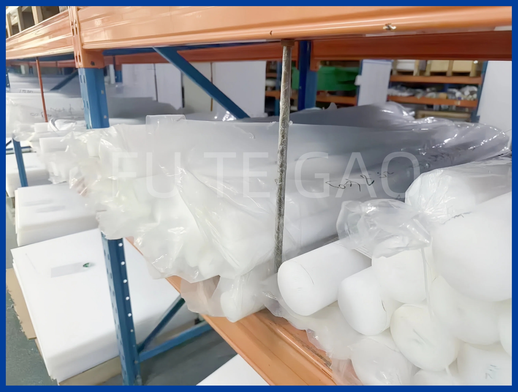 氟特高新材料 ——PFA 棒的十大生产优势